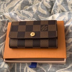 Louis Vuitton key pouch